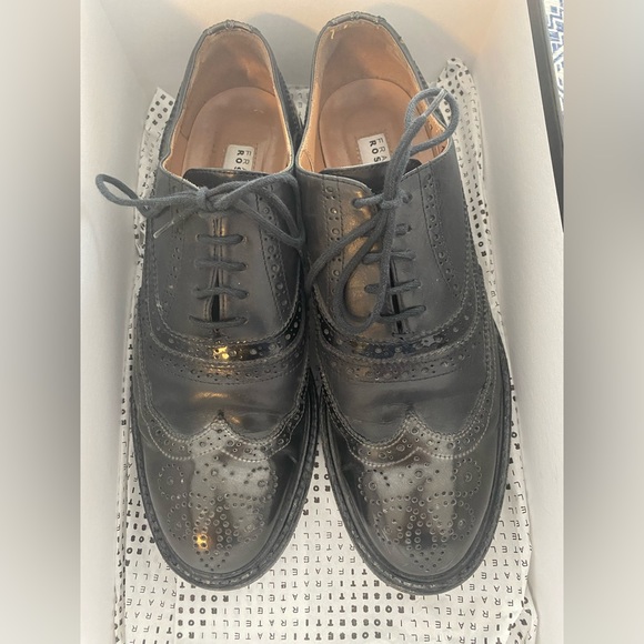 Fratelli Rossetti derby full leather - Picture 2 of 15